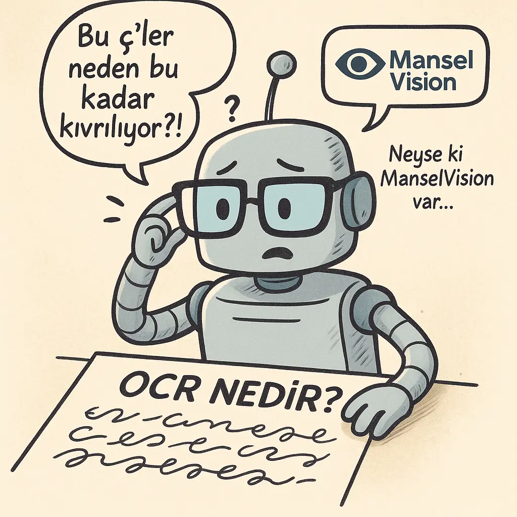 OCR kullanım alanları